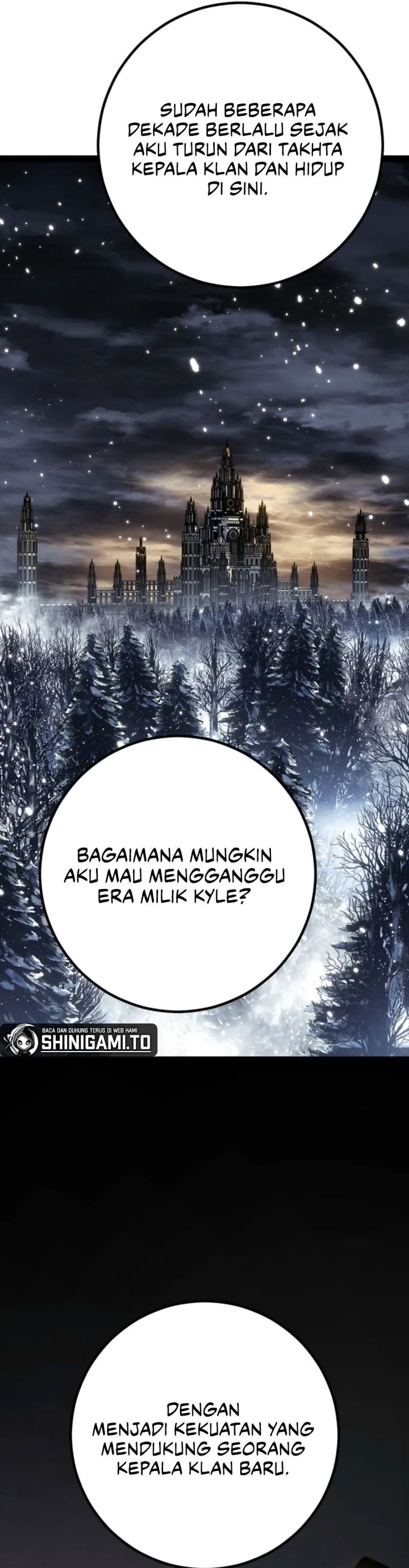 Baca Regressing As The Reincarnated Bastard Of The Sword - Chapter 93 halaman 43