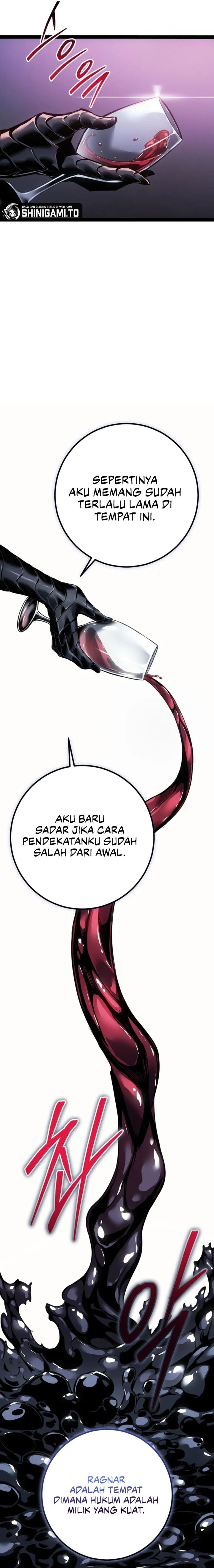 Baca Regressing As The Reincarnated Bastard Of The Sword - Chapter 93 halaman 46