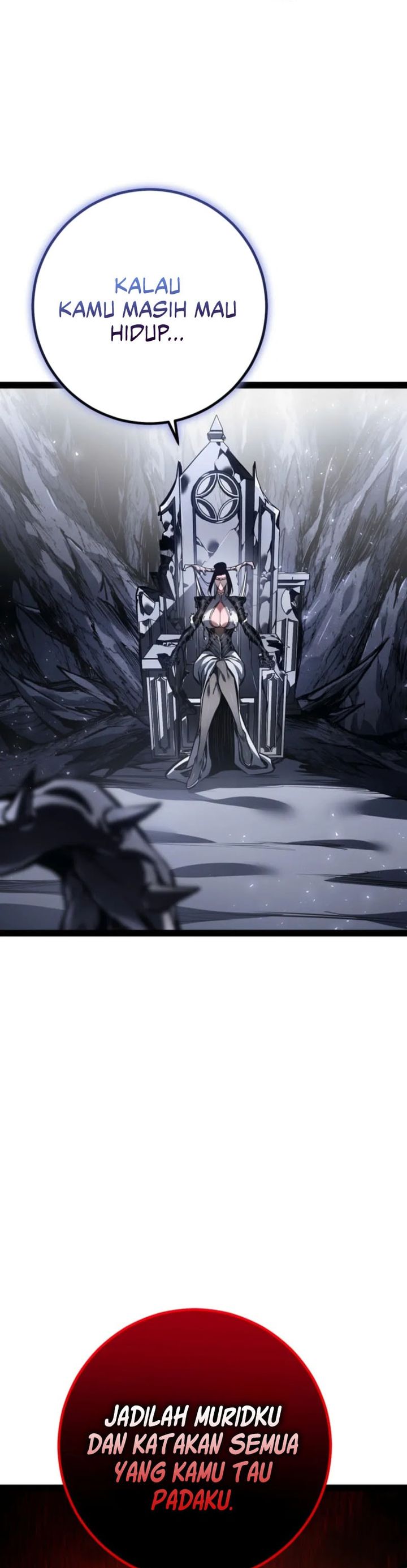 Baca Regressing As The Reincarnated Bastard Of The Sword - Chapter 93 halaman 48
