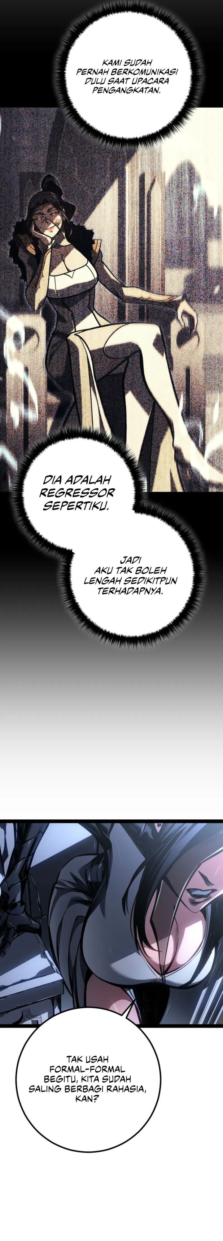 Baca Regressing As The Reincarnated Bastard Of The Sword - Chapter 93 halaman 5