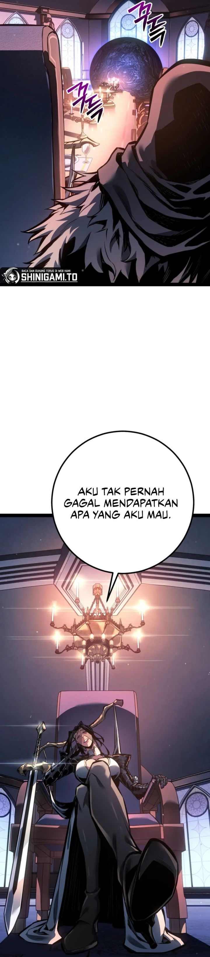 Baca Regressing As The Reincarnated Bastard Of The Sword - Chapter 93 halaman 52