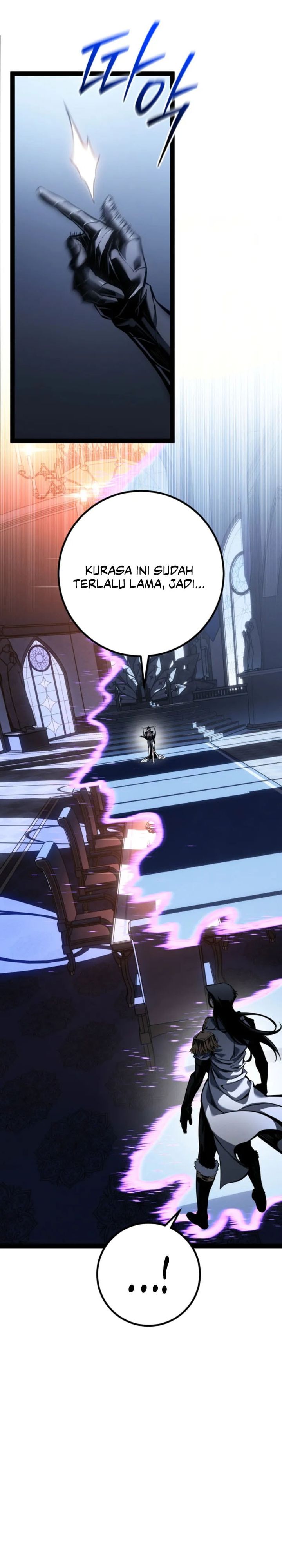 Baca Regressing As The Reincarnated Bastard Of The Sword - Chapter 93 halaman 6
