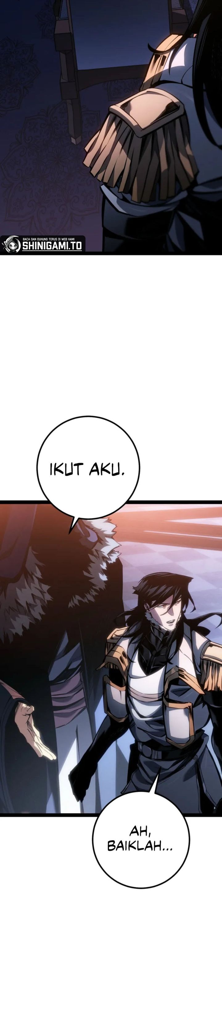 Baca Regressing As The Reincarnated Bastard Of The Sword - Chapter 93 halaman 8