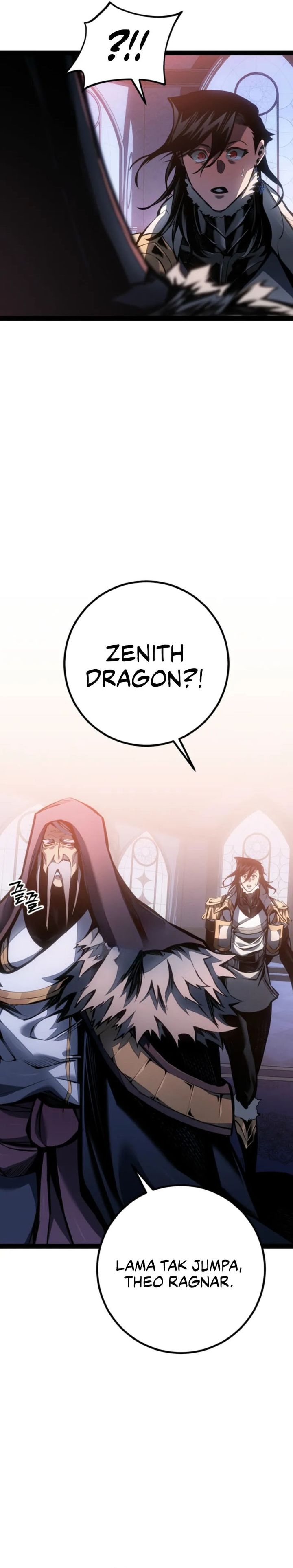 Baca Regressing As The Reincarnated Bastard Of The Sword - Chapter 93 halaman 9