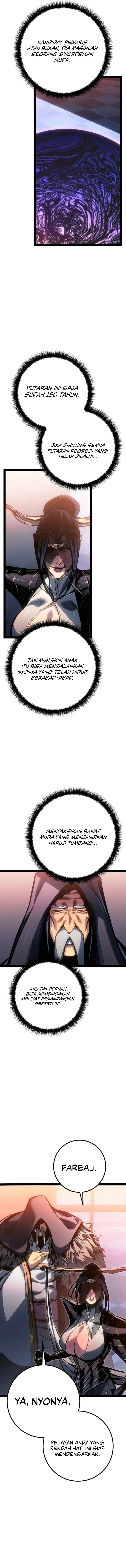 Baca Regressing As The Reincarnated Bastard Of The Sword - Chapter 94 halaman 11