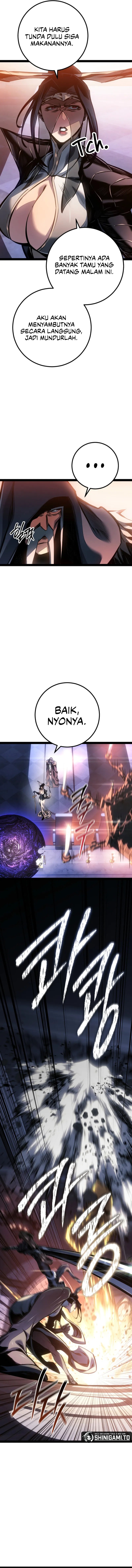 Baca Regressing As The Reincarnated Bastard Of The Sword - Chapter 94 halaman 12