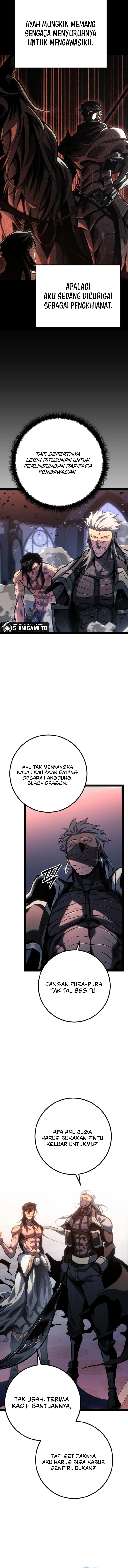 Baca Regressing As The Reincarnated Bastard Of The Sword - Chapter 94 halaman 15