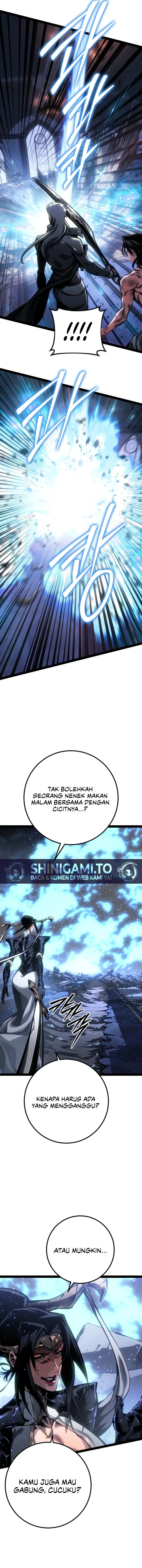 Baca Regressing As The Reincarnated Bastard Of The Sword - Chapter 94 halaman 16