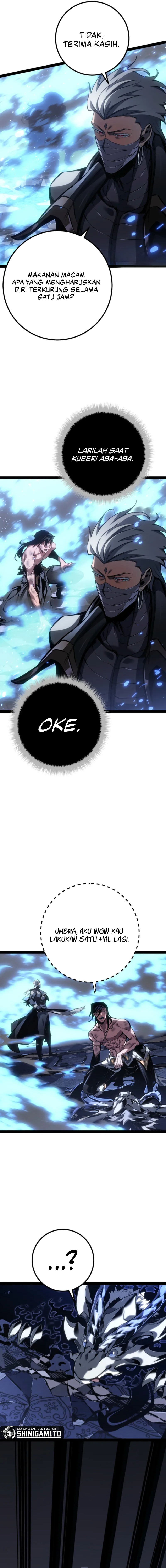 Baca Regressing As The Reincarnated Bastard Of The Sword - Chapter 94 halaman 17