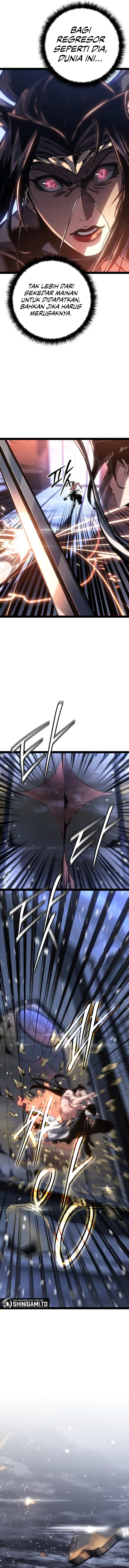 Baca Regressing As The Reincarnated Bastard Of The Sword - Chapter 94 halaman 21