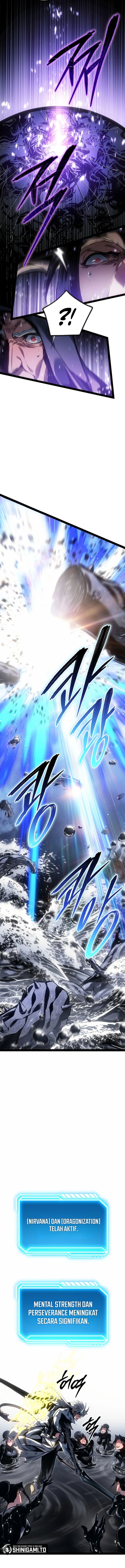 Baca Regressing As The Reincarnated Bastard Of The Sword - Chapter 94 halaman 3