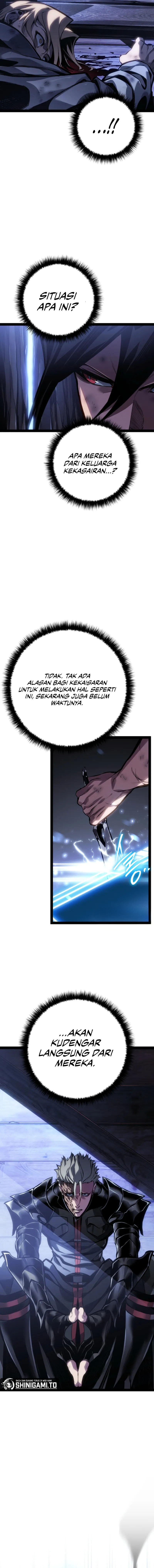 Baca Regressing As The Reincarnated Bastard Of The Sword - Chapter 95 halaman 12