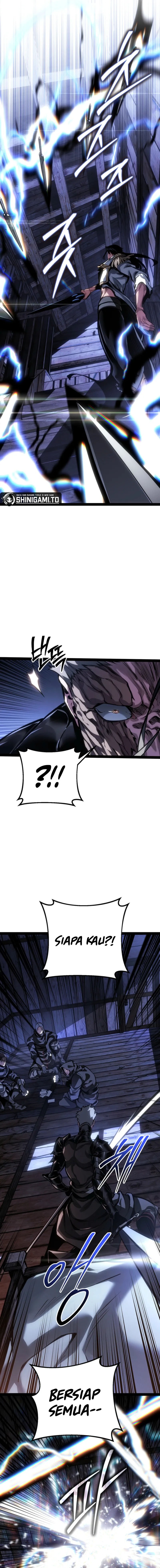 Baca Regressing As The Reincarnated Bastard Of The Sword - Chapter 95 halaman 13