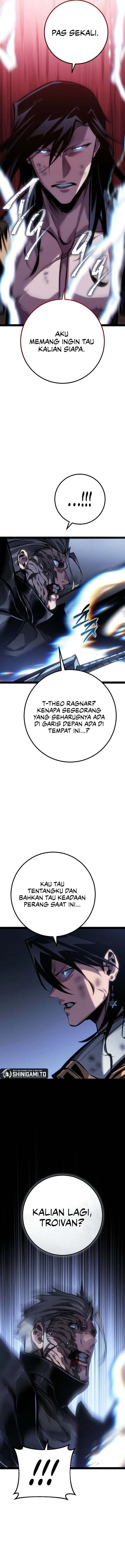 Baca Regressing As The Reincarnated Bastard Of The Sword - Chapter 95 halaman 15