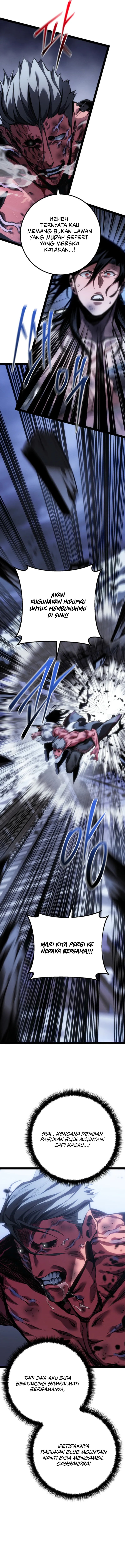 Baca Regressing As The Reincarnated Bastard Of The Sword - Chapter 95 halaman 18