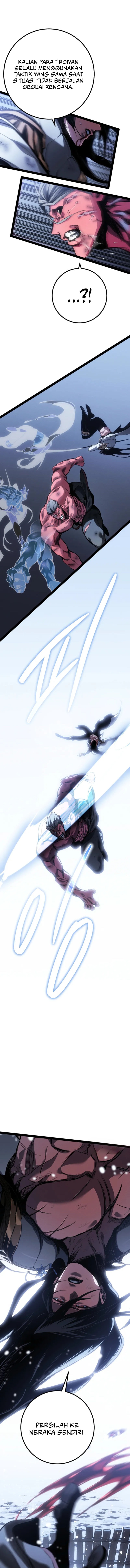 Baca Regressing As The Reincarnated Bastard Of The Sword - Chapter 95 halaman 19