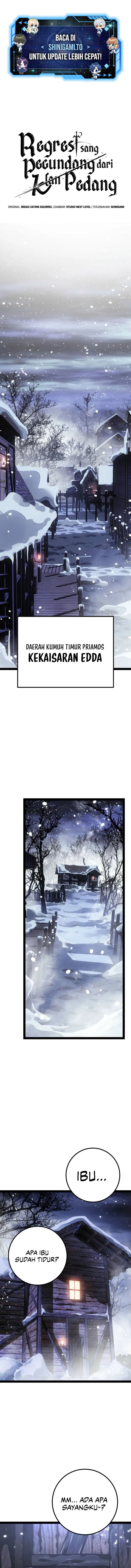 Baca Regressing As The Reincarnated Bastard Of The Sword - Chapter 95 halaman 2