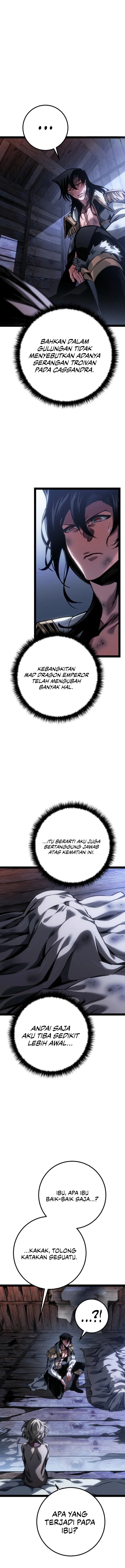 Baca Regressing As The Reincarnated Bastard Of The Sword - Chapter 95 halaman 21