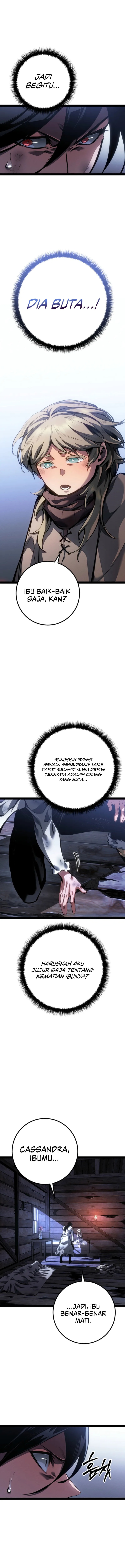 Baca Regressing As The Reincarnated Bastard Of The Sword - Chapter 95 halaman 22