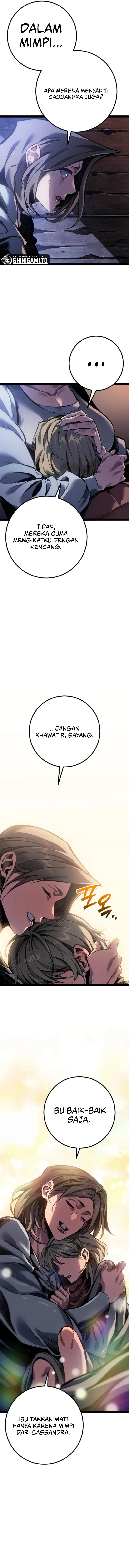 Baca Regressing As The Reincarnated Bastard Of The Sword - Chapter 95 halaman 4