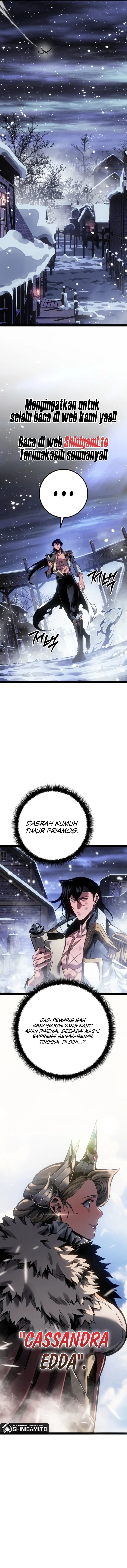 Baca Regressing As The Reincarnated Bastard Of The Sword - Chapter 95 halaman 6