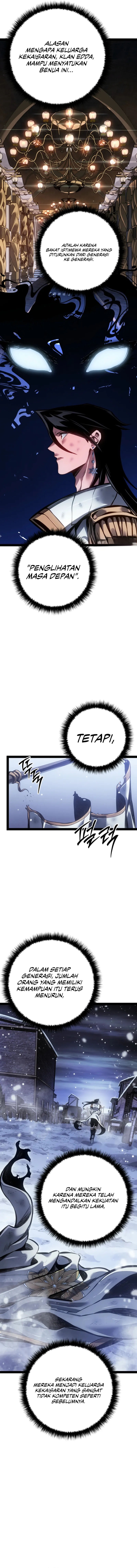 Baca Regressing As The Reincarnated Bastard Of The Sword - Chapter 95 halaman 8