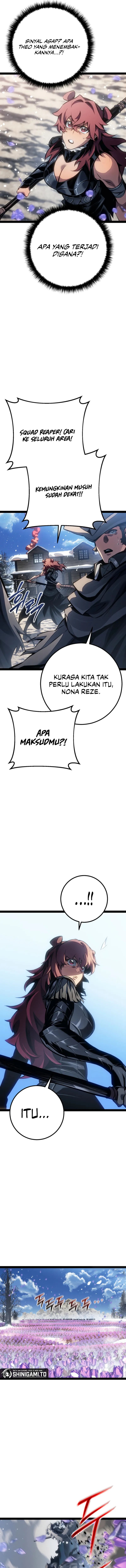 Regressing As The Reincarnated Bastard Of The Sword Clan chapter 98 halaman 11