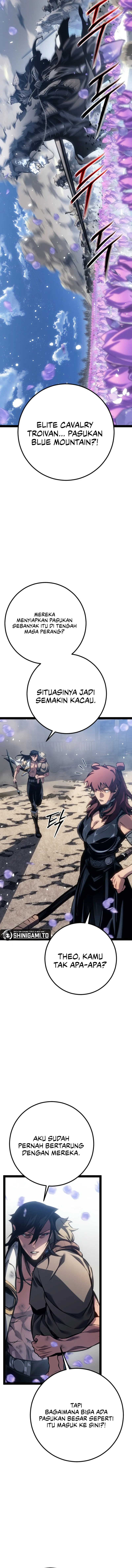 Regressing As The Reincarnated Bastard Of The Sword Clan chapter 98 halaman 12