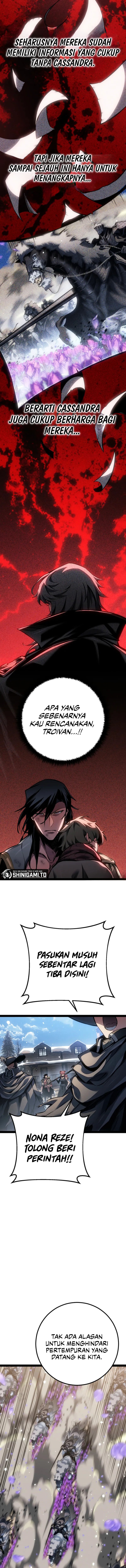 Regressing As The Reincarnated Bastard Of The Sword Clan chapter 98 halaman 14