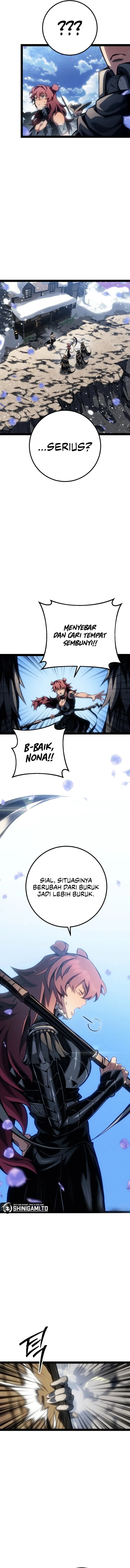 Regressing As The Reincarnated Bastard Of The Sword Clan chapter 98 halaman 16