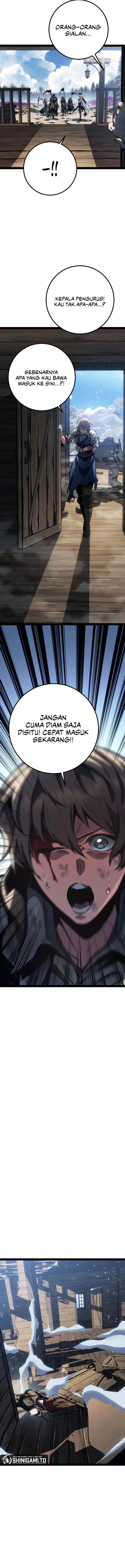 Regressing As The Reincarnated Bastard Of The Sword Clan chapter 98 halaman 17