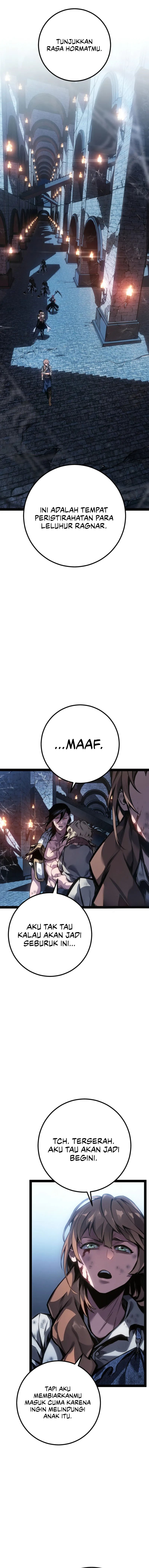 Regressing As The Reincarnated Bastard Of The Sword Clan chapter 98 halaman 19