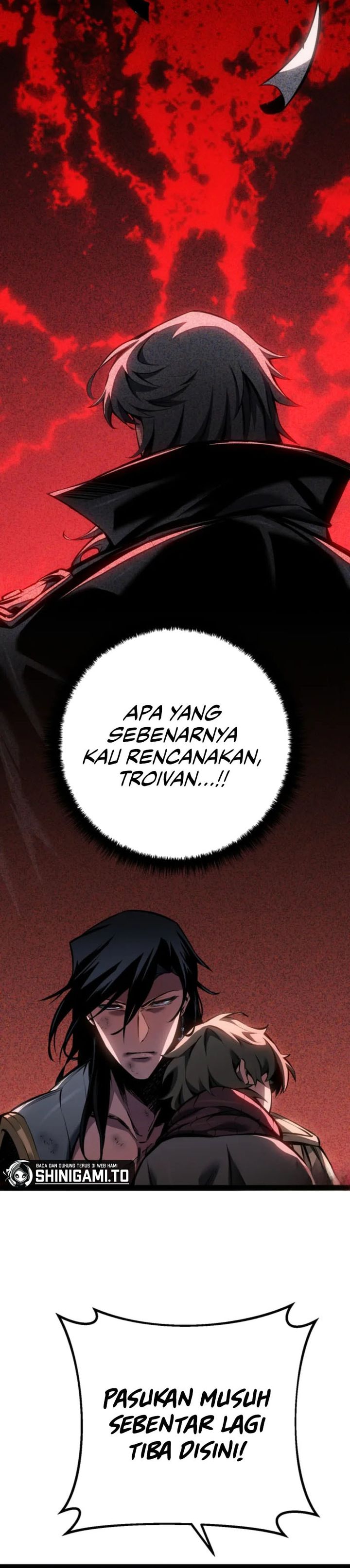 Regressing As The Reincarnated Bastard Of The Sword Clan chapter 98 halaman 30