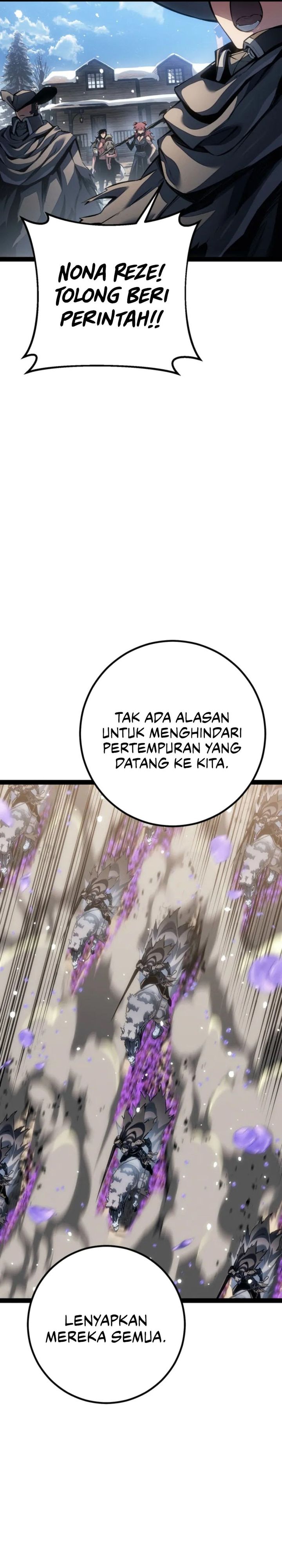 Regressing As The Reincarnated Bastard Of The Sword Clan chapter 98 halaman 31