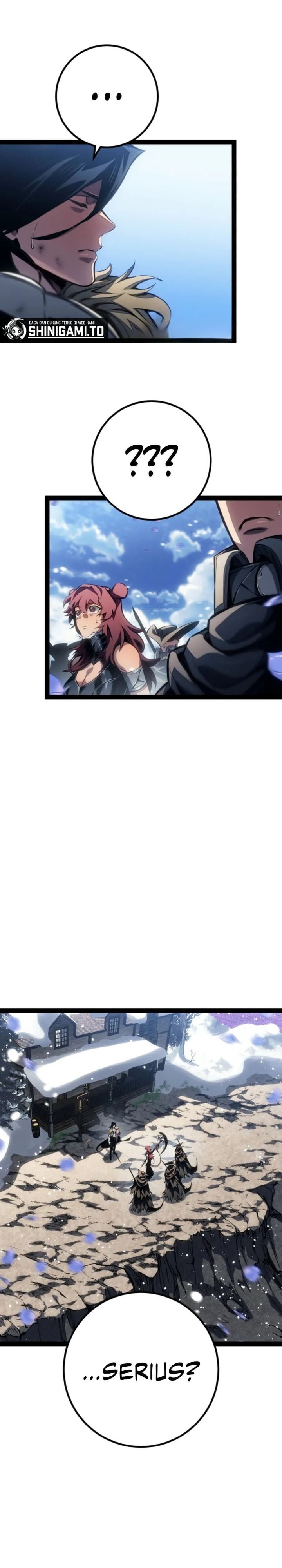 Regressing As The Reincarnated Bastard Of The Sword Clan chapter 98 halaman 34
