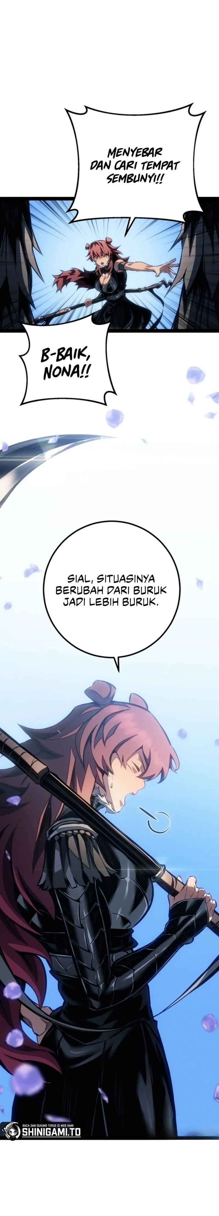 Regressing As The Reincarnated Bastard Of The Sword Clan chapter 98 halaman 35