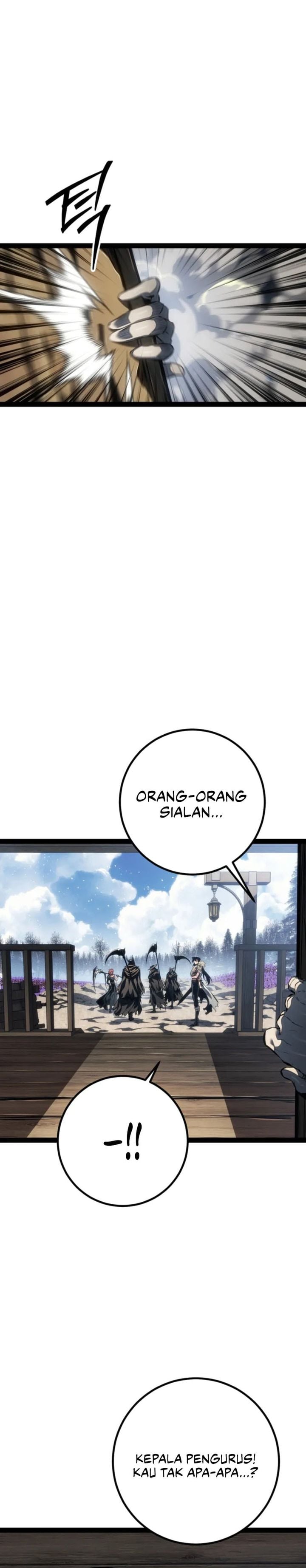 Regressing As The Reincarnated Bastard Of The Sword Clan chapter 98 halaman 36