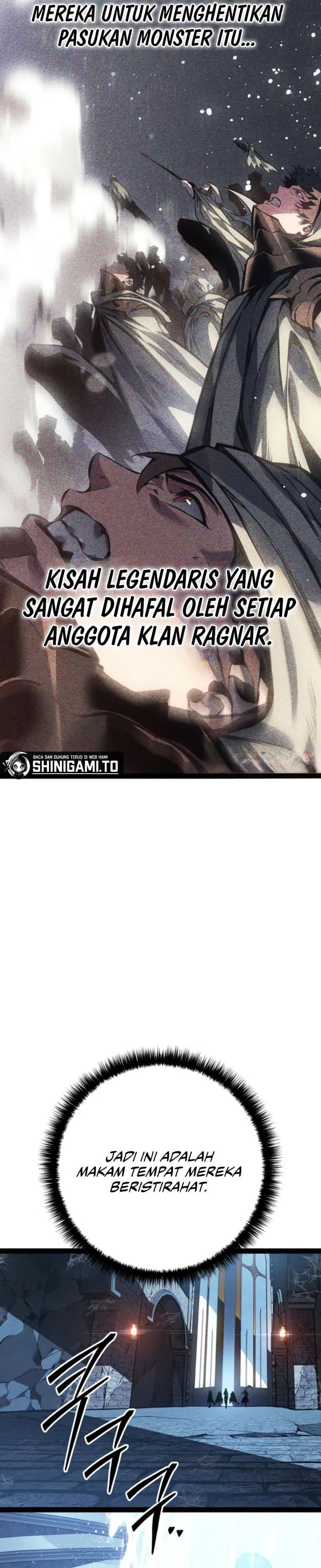 Regressing As The Reincarnated Bastard Of The Sword Clan chapter 98 halaman 46
