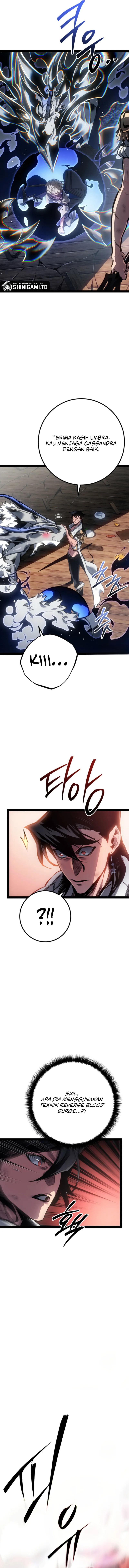 Regressing As The Reincarnated Bastard Of The Sword Clan chapter 98 halaman 7