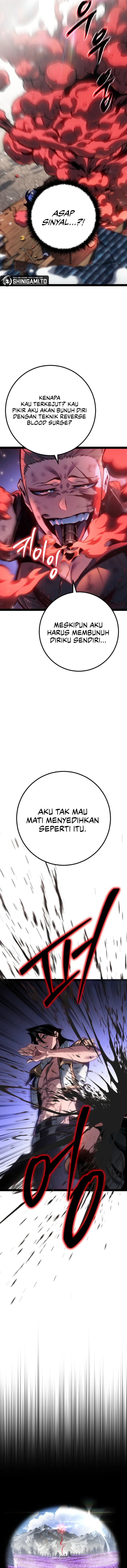 Regressing As The Reincarnated Bastard Of The Sword Clan chapter 98 halaman 8