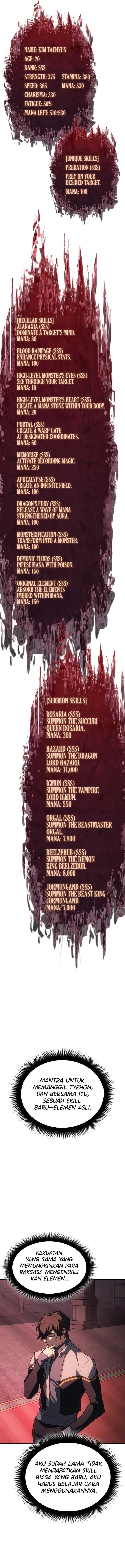 Baca Regressing With The King’s Power - Chapter 133 halaman 17