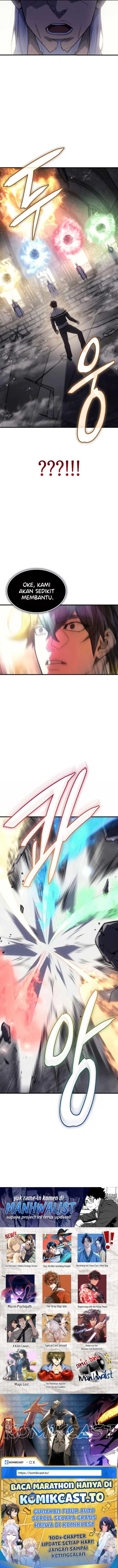 Baca Regressing With The King’s Power - Chapter 134 halaman 21