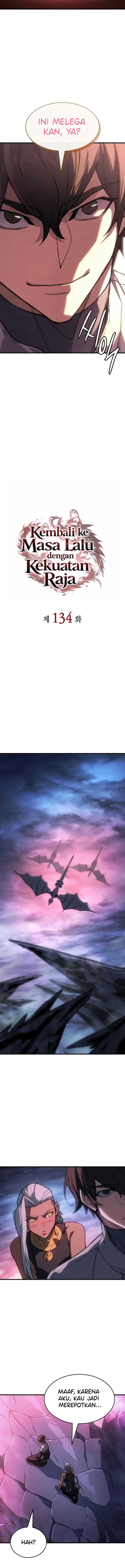 Baca Regressing With The King’s Power - Chapter 134 halaman 5