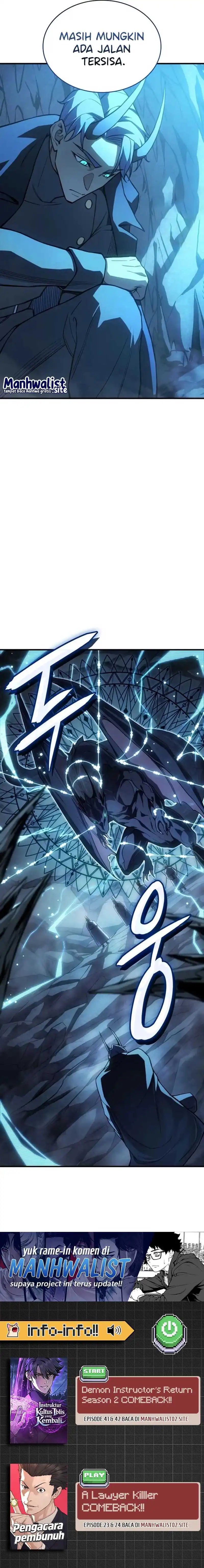 Baca Regressing With The King’s Power - Chapter 135 halaman 19