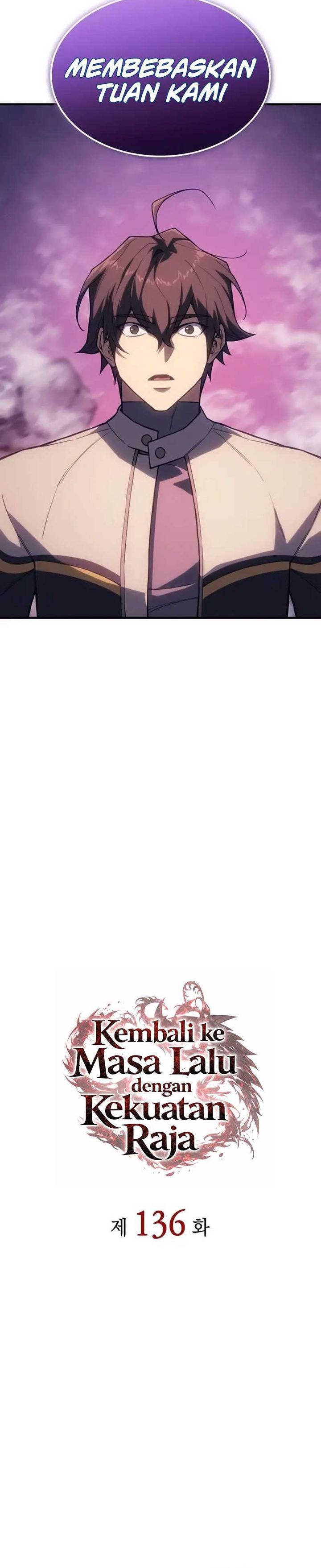 Baca Regressing With The King’s Power - Chapter 136 halaman 17