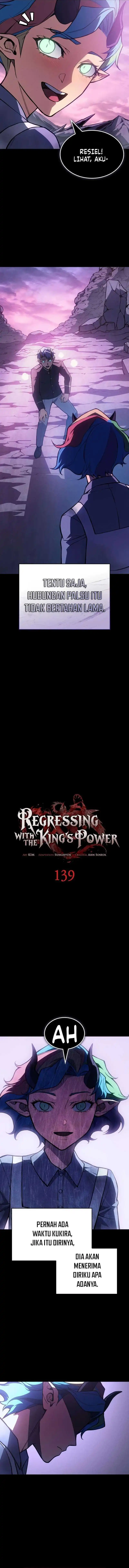 Baca Regressing With The King’s Power - Chapter 139 halaman 6