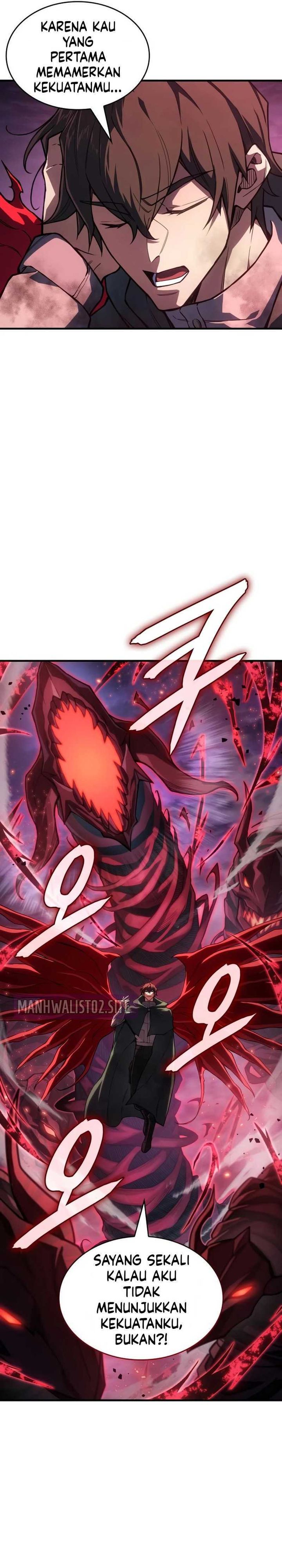 Baca Regressing With The King’s Power - Chapter 140 halaman 19