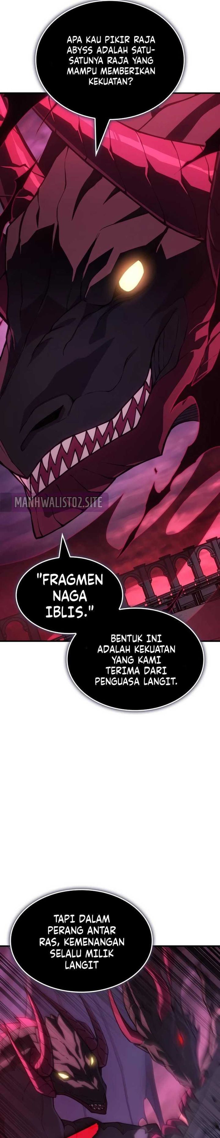 Baca Regressing With The King’s Power - Chapter 140 halaman 2
