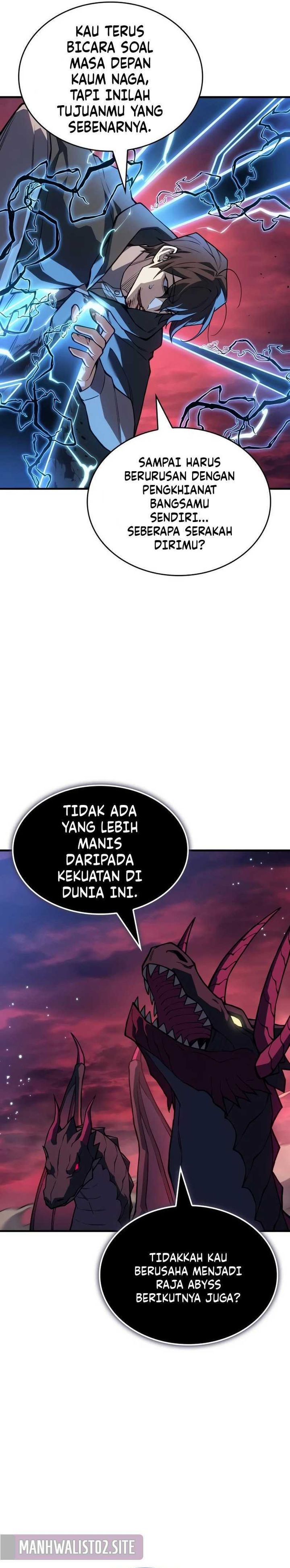 Baca Regressing With The King’s Power - Chapter 140 halaman 32