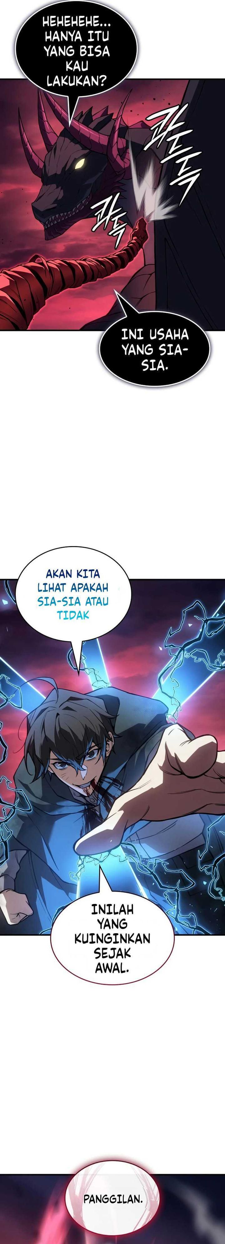 Baca Regressing With The King’s Power - Chapter 140 halaman 35